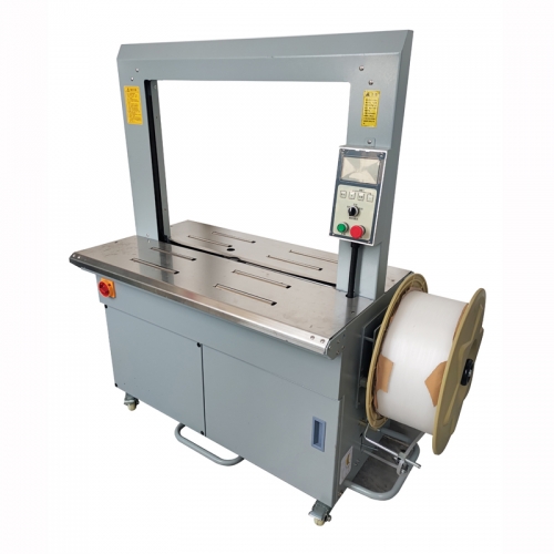 捆扎机昆劲Q90 全自动打包机解锁多行业包装新效能