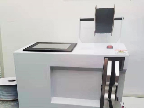 广东黑皮铁丝线扎口机