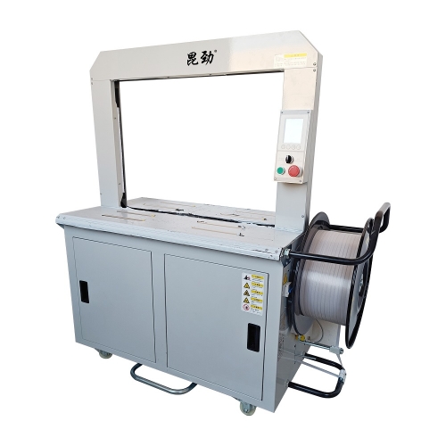 昆劲全自动打包机KJ-C12捆扎机