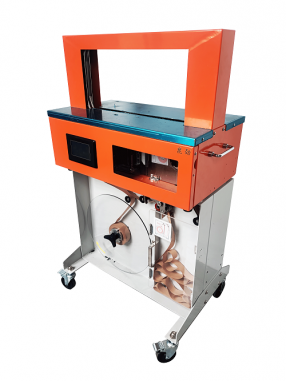 昆劲KJ-HT2043/3043底座款束带机捆扎机打包机