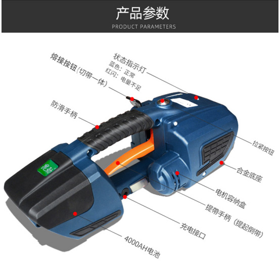 全自动捆扎机